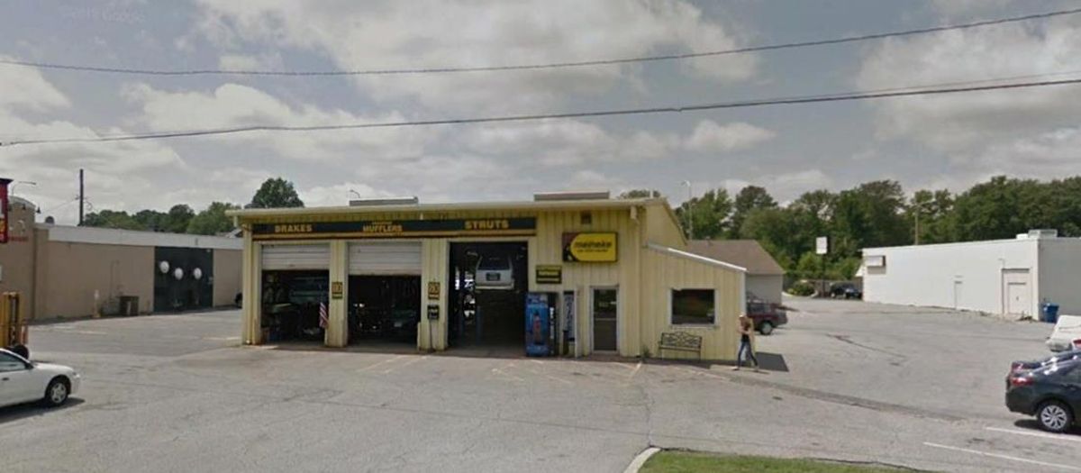 Meineke