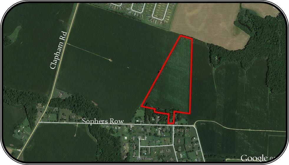 Sophers Row and Blue Spruce Dr – Thornberry Crossing